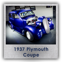 37 Plymouth Coupe
